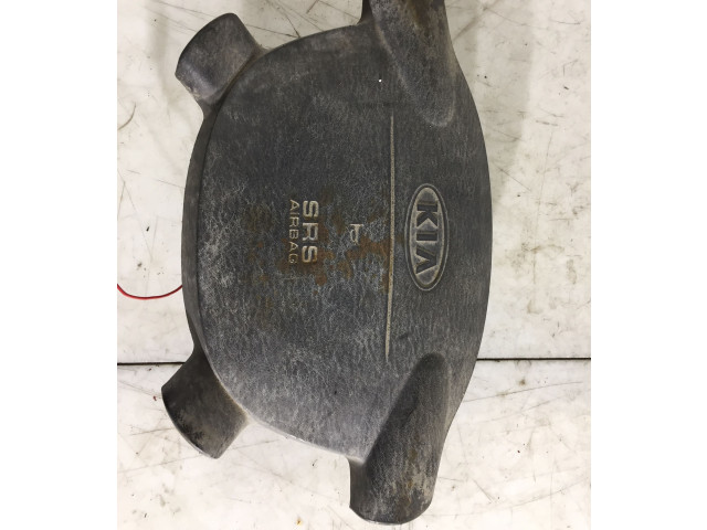 Надувная подушка для руля