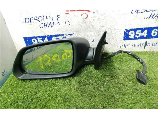 Зеркало (механическое) Skoda Octavia Mk2 (1Z) 2004 - 2013 года