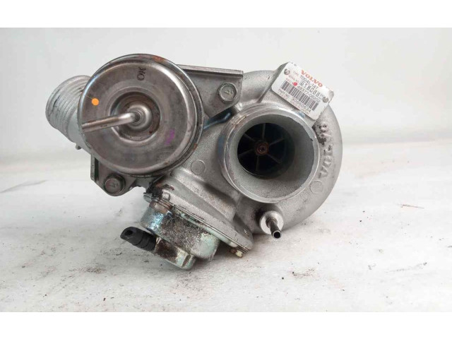  Турбина Volvo S60  4937706202         