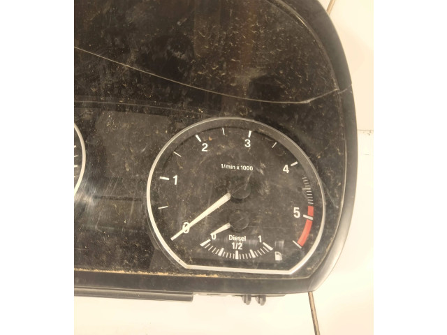 Přístrojová deska BMW 1 E82 E88 2009 9187331, 403208200