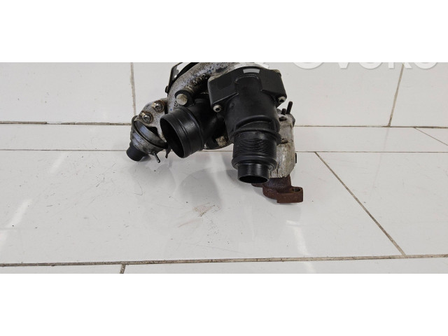  Турбина Skoda Octavia Mk2 (1Z)  GTC1244VZ, 04L253016         