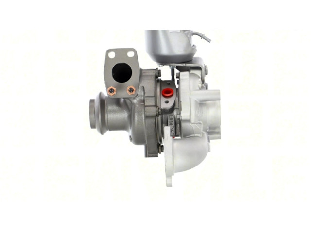 Турбина Citroen C4 SpaceTourer 53039700394, 53039700394