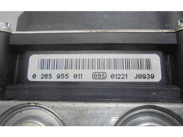 Блок АБС 0265955011   Audi  A1  2010 - 2018 года