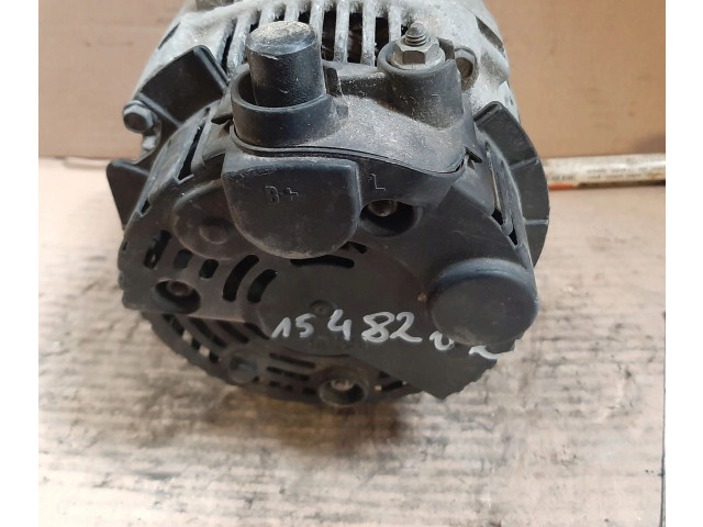 Генератор 0111548202 Mercedes-Benz A W168