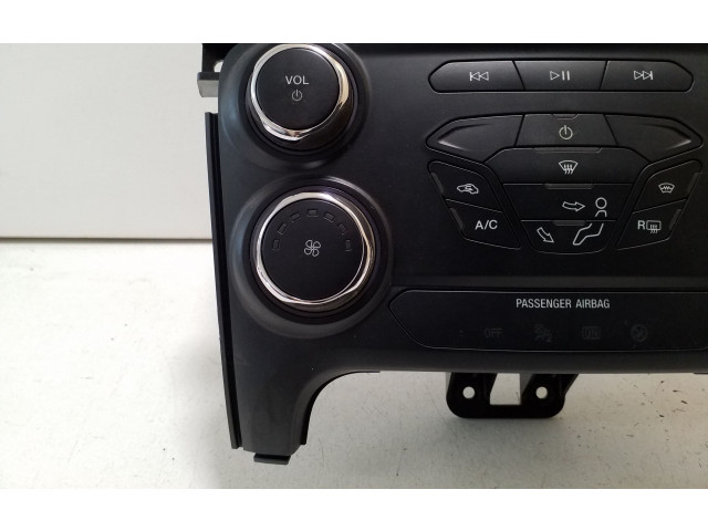 Блок управления климат-контролем JB3T18E243YC   Ford Ranger