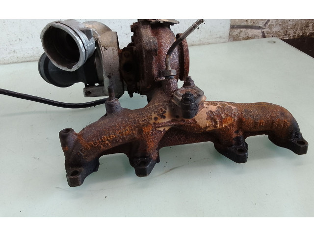 Турбина Volkswagen Touran I BV39072, 28584