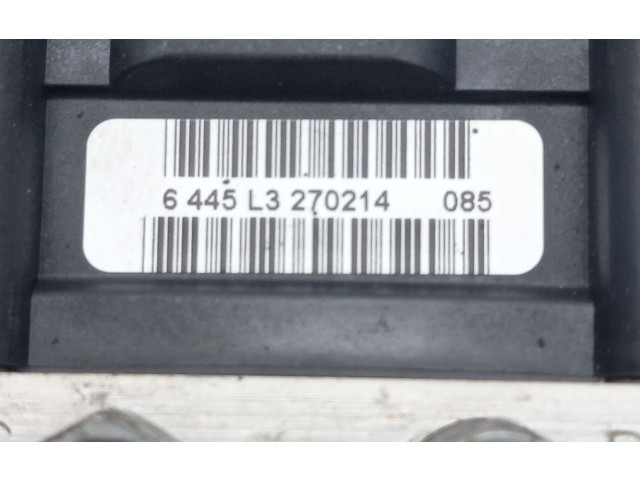 Блок АБС 9674677580, 0265230881   Peugeot  5008   -  года