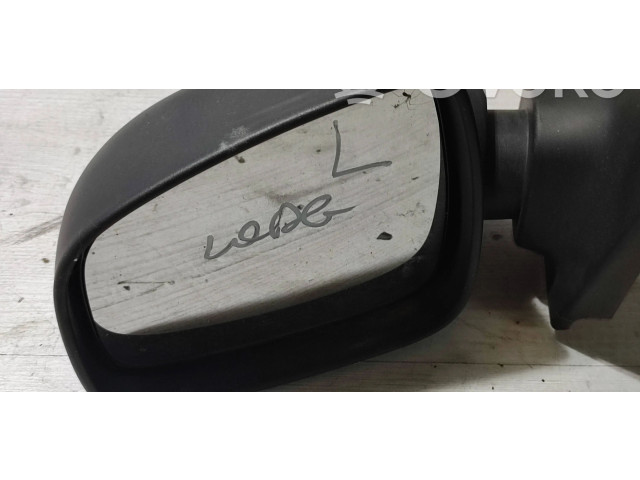 Зеркало (механическое) Dacia Logan II 2012 - 2020 года
