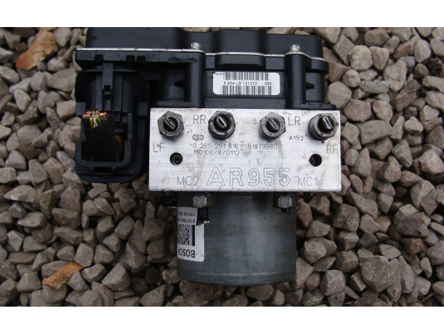 Jednotka ABS 51879980, 0265251816 Alfa Romeo MiTo 2011
