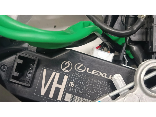 Руль Lexus NX  2014-2021 года 864A148011      