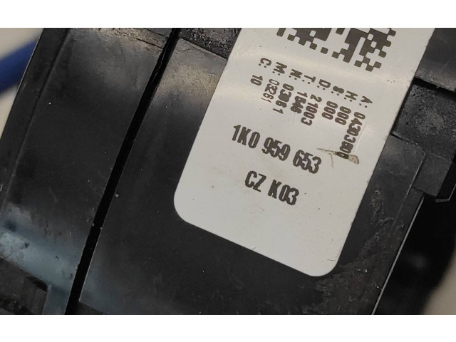 Подрулевой шлейф SRS 1K0959653, 1K0959653A Audi A3 S3 A3 Sportback 8P