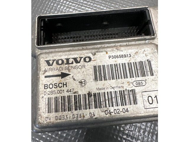 Блок подушек безопасности P30658913, 0285001447 Volvo XC90