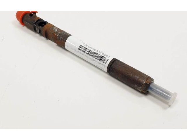 Форсунка A6650170121 SsangYong Rexton D27DT