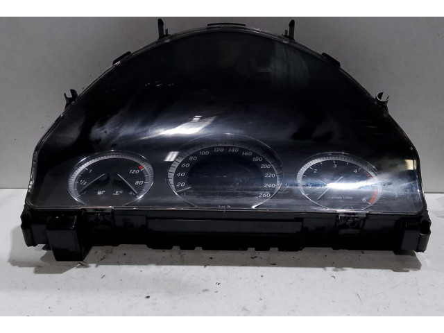 Přístrojová deska Mercedes-Benz C W204 2014 A2C53245324, A2C53245324