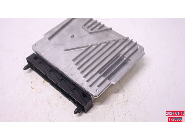 Блок управления впрыском 8603501, MB079700-9540   Volvo V70