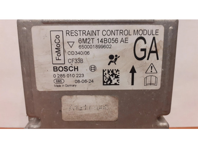 Блок подушек безопасности 6M2T14B056AE, 4157 Ford Galaxy