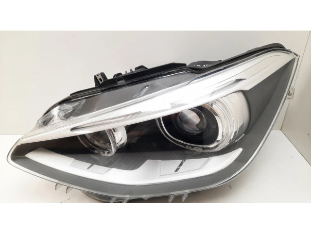 Передняя фара  