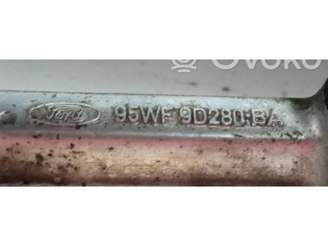 Топливная рампа 95WF9D280BA Ford Galaxy