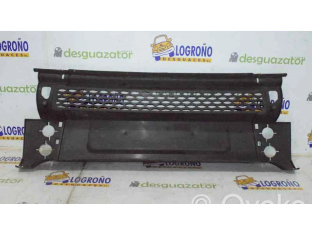 Передний бампер