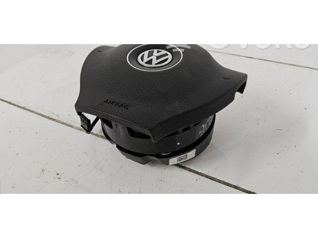 Подушка безопасности водителя 7E0880201S, 20140200346 Volkswagen Transporter - Caravelle T5