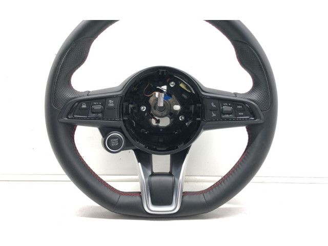 Volant Alfa Romeo Giulia 2016 01561524070