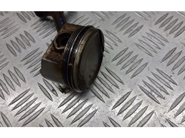 Поршень с шатуном Chevrolet Aveo