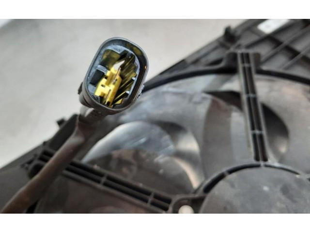 Комплект вентиляторов     9832930080    Peugeot 5008 II 