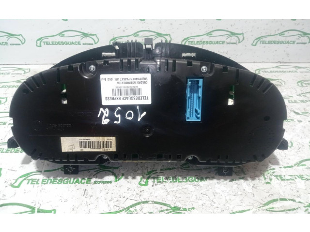 Панель приборов 3AA920870D Volkswagen PASSAT
