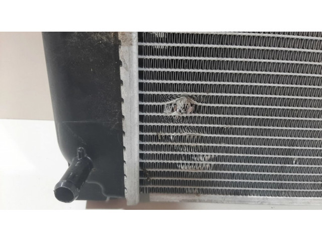 Радиатор охлаждающей жидкости