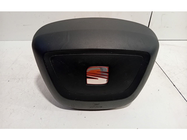 Подушка безопасности водителя    Seat Ibiza IV (6J,6P)