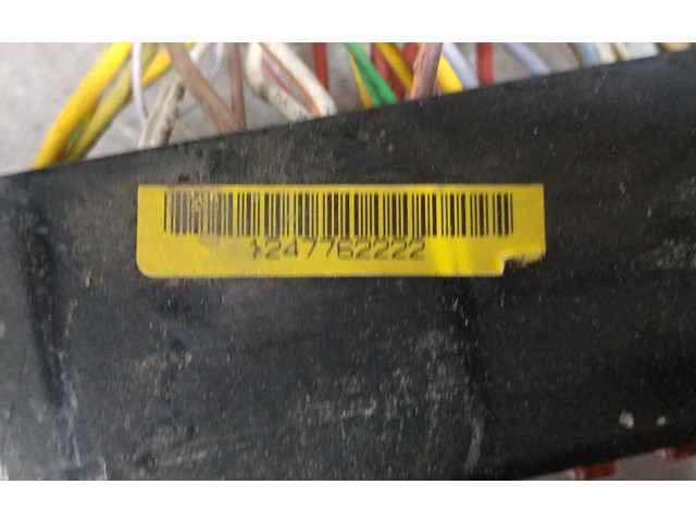 Pojistková skříňka 1247762222 Renault Kangoo 2006