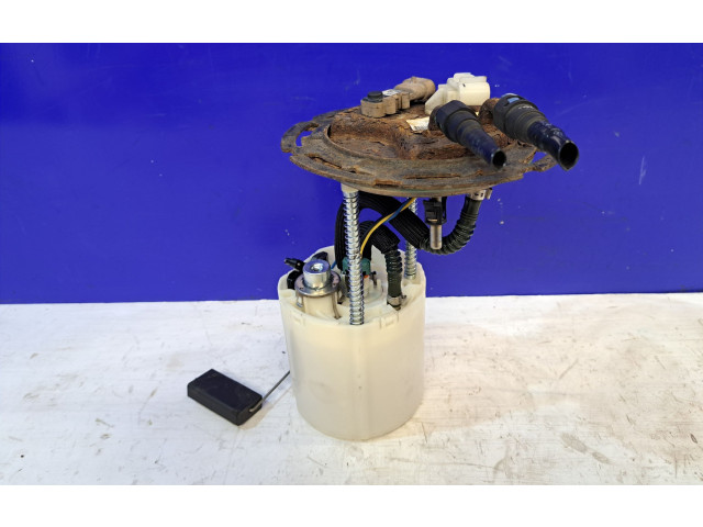 Топливный насос