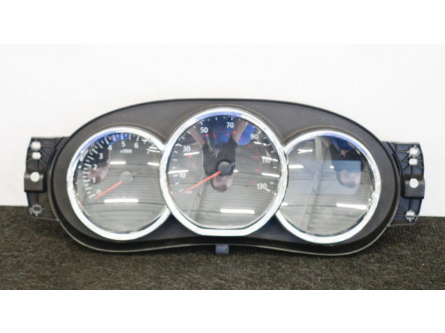 Панель приборов 248103450R Dacia Duster