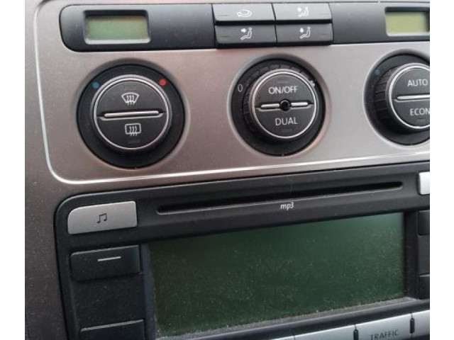 Блок управления климат-контролем 1K0907044BM   Volkswagen Touran I