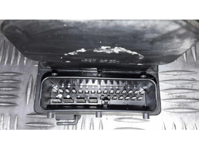 Блок АБС 7700432643, 0265216732   Renault  Megane I  1995-2002 года