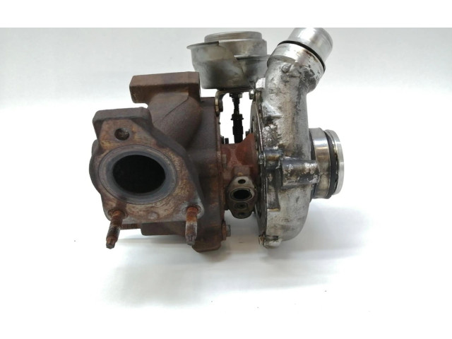 Turbodmychadlo Турбина Nissan Qashqai