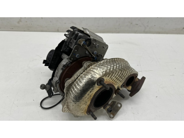 Турбина Porsche Macan 3.0 GTB2260VZK, 6NW009550