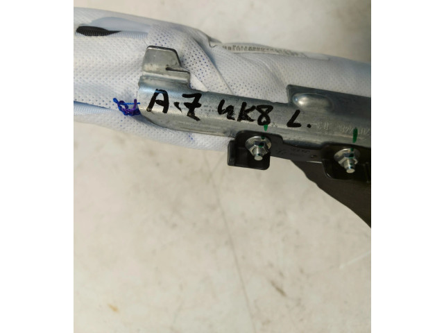 Подушка безопасности в сиденье 4K0880241G   Audi A7 S7 4K8