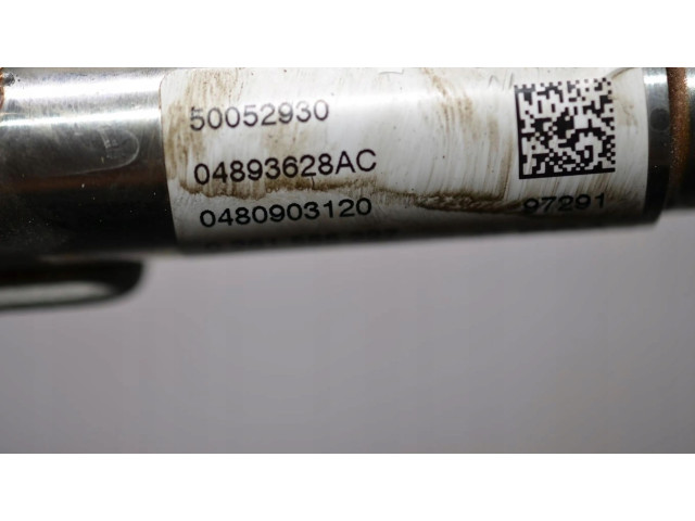 Vstřikovací lišta 50052930 Alfa Romeo Giulia pro benzínový motor 2.0