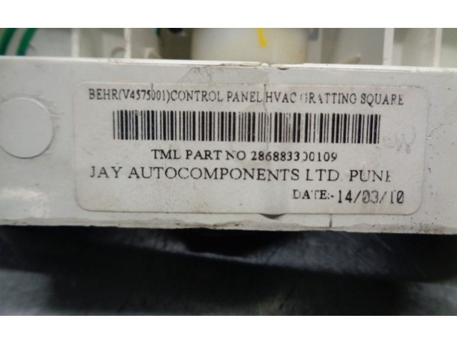 Модуль блока управления кондиционером 286883300109 Tata Indica Vista I