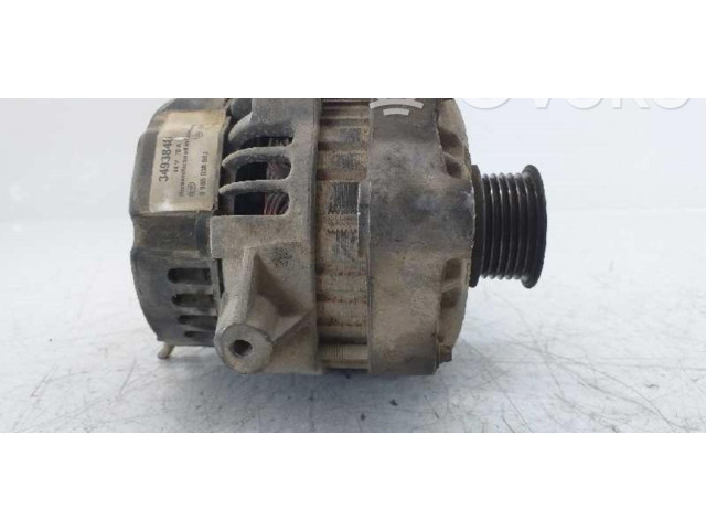 Генератор 0986038603   Opel Tigra A      