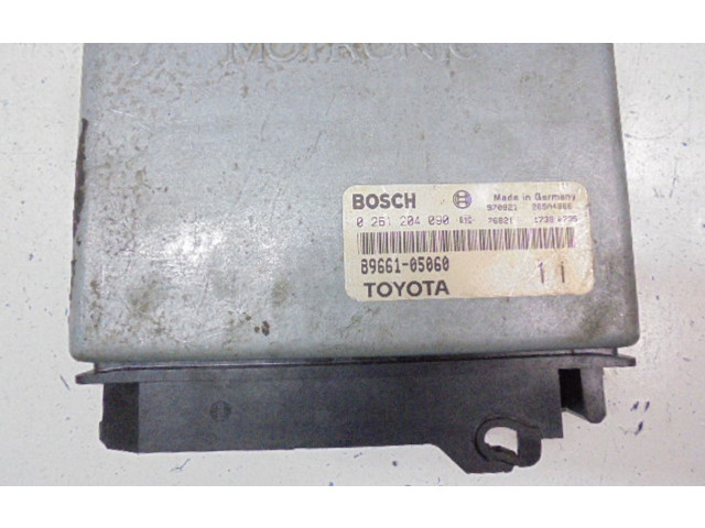 Řídící jednotka 89661-05060, 89661-05060 Toyota Carina T190 1995