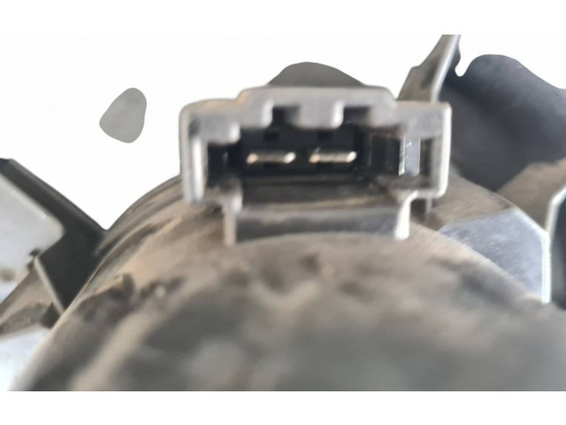 Вентилятор печки Skoda Fabia Mk1 (6Y)