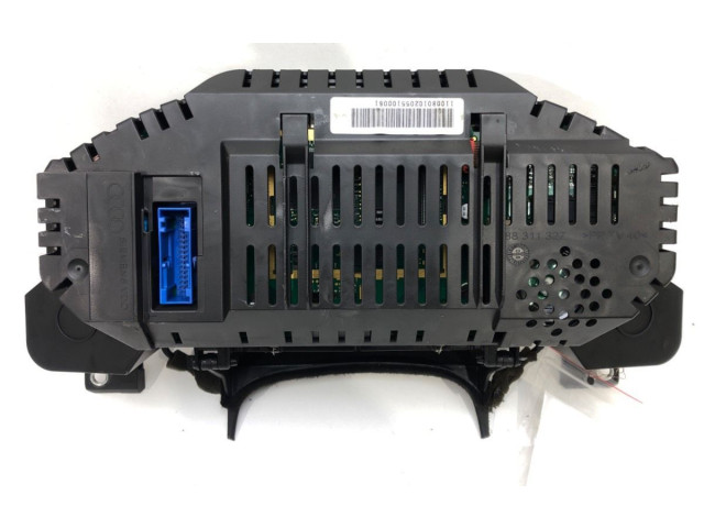 Přístrojová deska Audi A8 S8 D3 4E 2003 4E0920931S