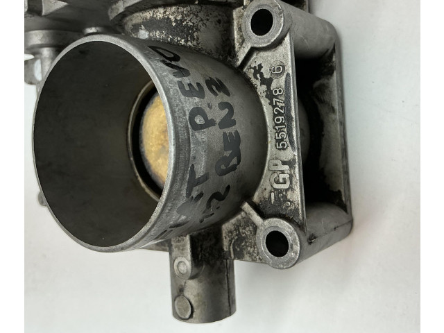 Дроссельная заслонка    5519278, 5519278   Fiat Punto Evo