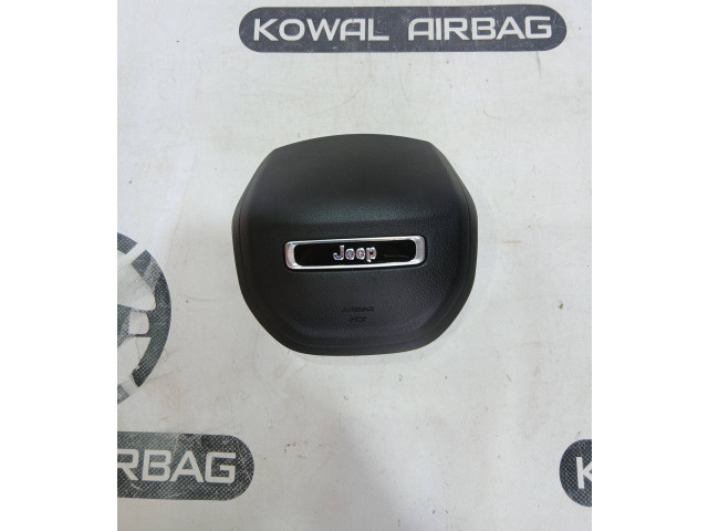 Подушка безопасности водителя 2545778AC, BW2J09500161 Jeep Compass