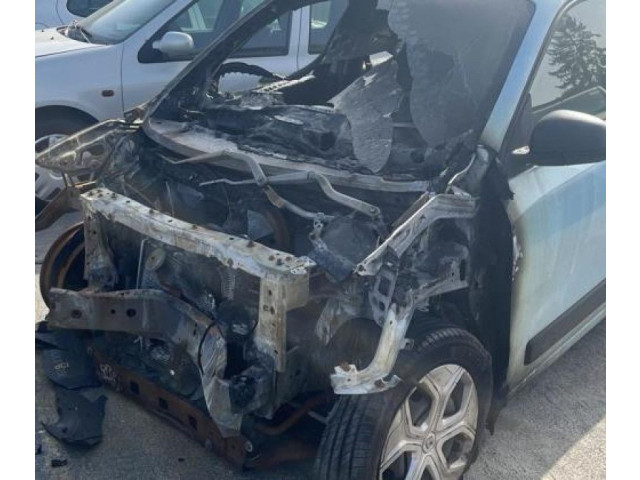 Блок управления климат-контролем 275700305R Renault Twingo III