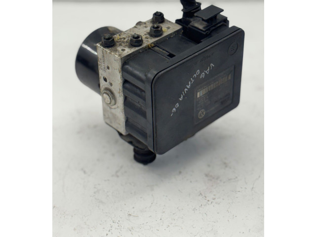 Блок АБС 1K0614517AC, 00004427G3 Skoda Octavia Mk2 (1Z) 2004 - 2013 года