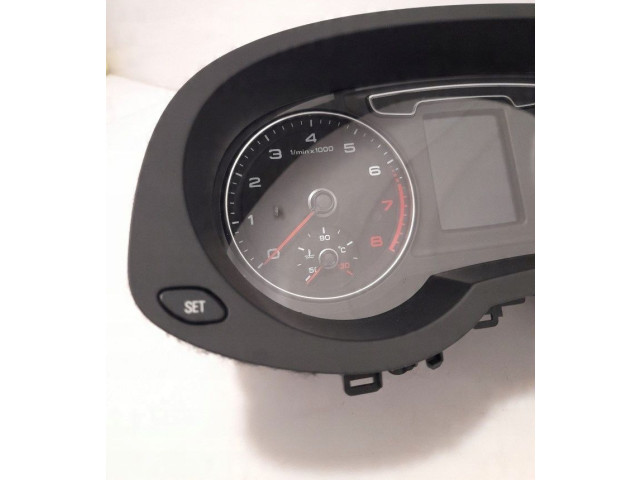 Панель приборов 8U0920940G, 8U0920940G Audi Q3 8U