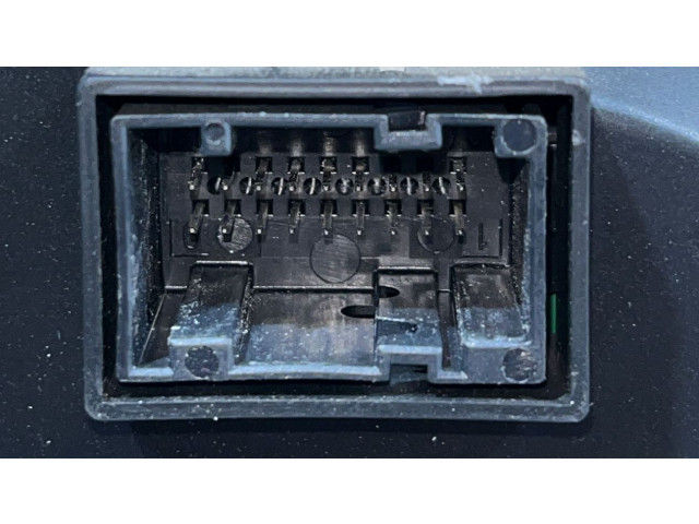 Přístrojová deska Fiat Punto Evo 2015